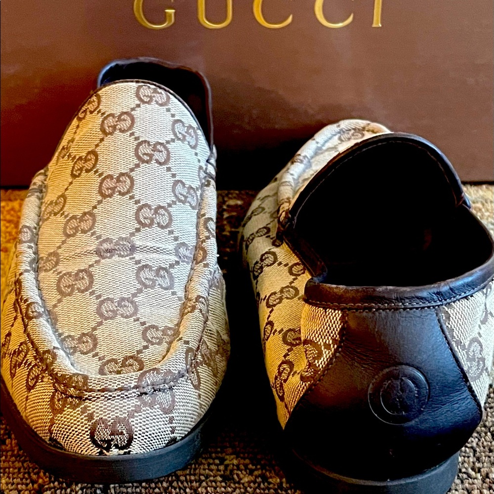 🔥Authentic Gucci Loafers